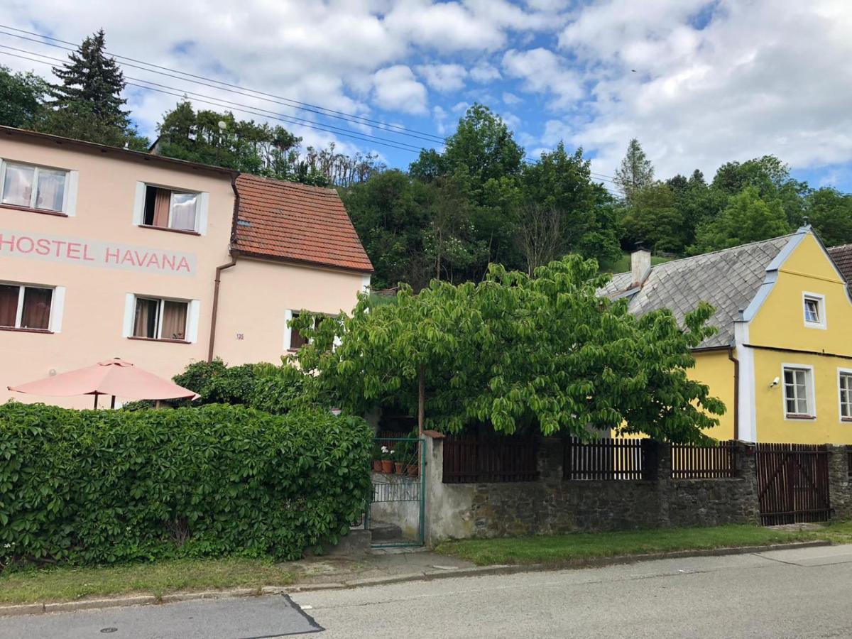 Hostel Havana Český Krumlov Εξωτερικό φωτογραφία
