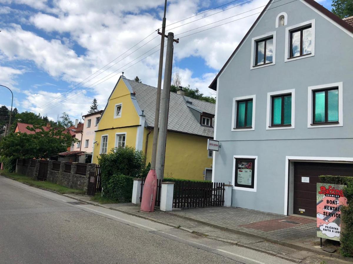 Hostel Havana Český Krumlov Εξωτερικό φωτογραφία