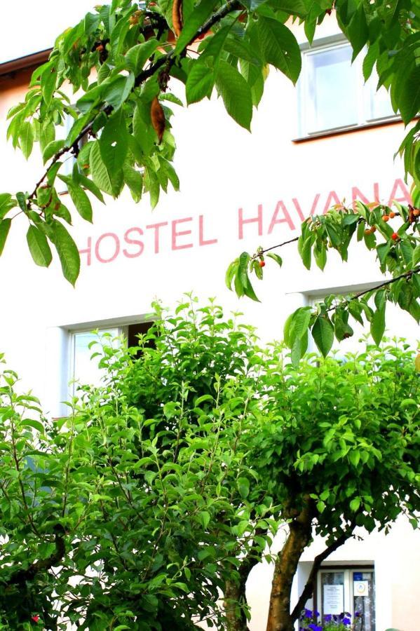Hostel Havana Český Krumlov Εξωτερικό φωτογραφία