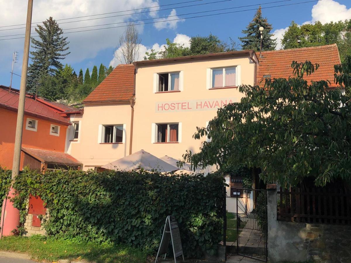 Hostel Havana Český Krumlov Εξωτερικό φωτογραφία