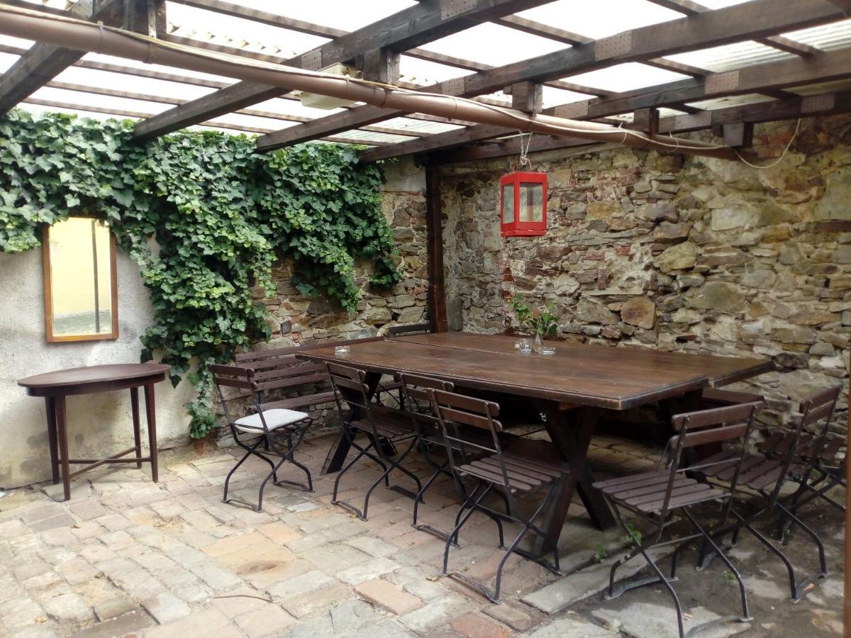 Hostel Havana Český Krumlov Εξωτερικό φωτογραφία