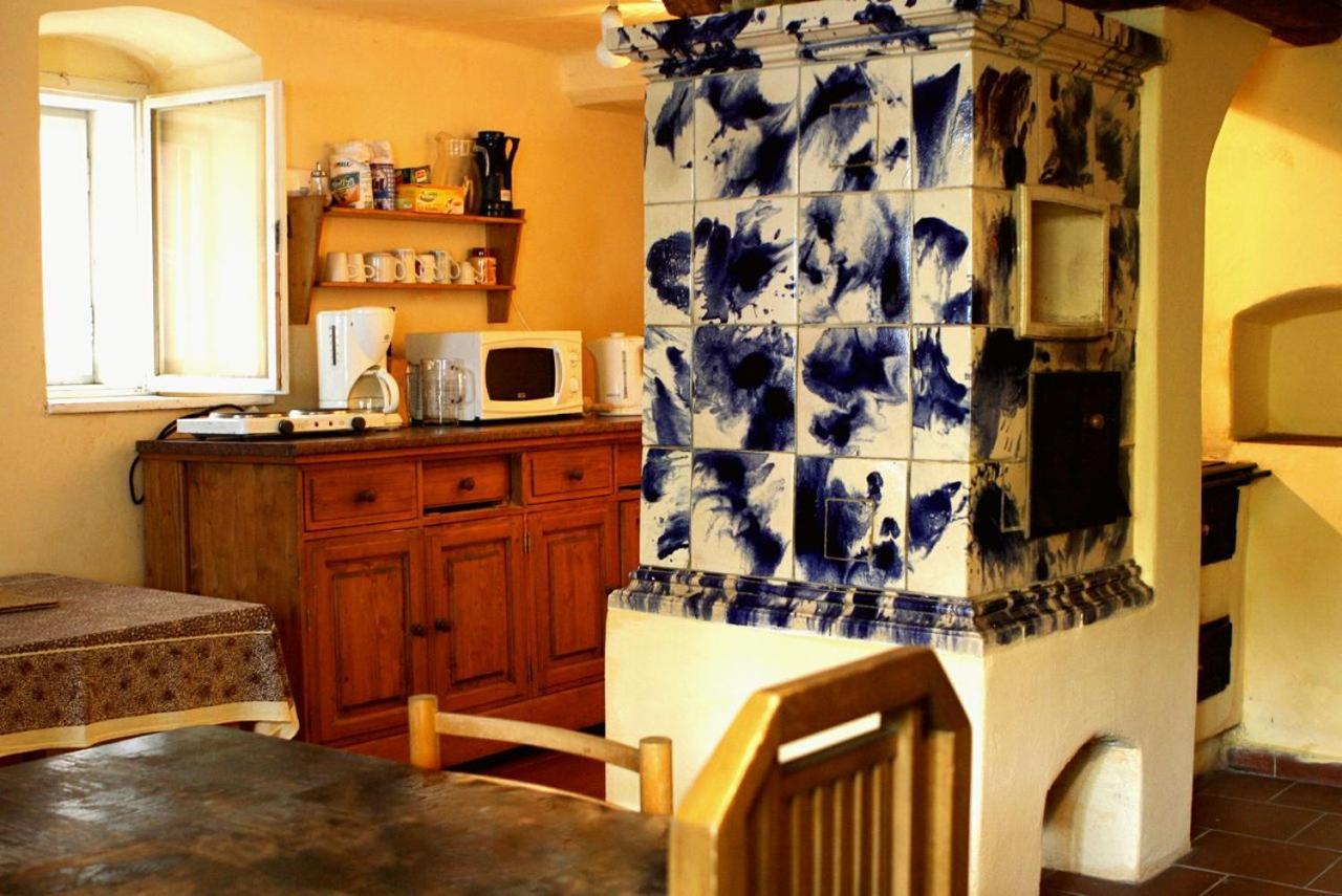 Hostel Havana Český Krumlov Εξωτερικό φωτογραφία