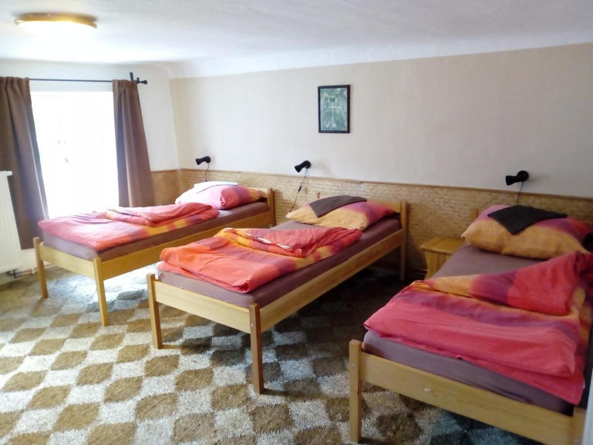 Hostel Havana Český Krumlov Εξωτερικό φωτογραφία
