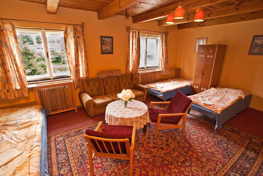 Hostel Havana Český Krumlov Δωμάτιο φωτογραφία