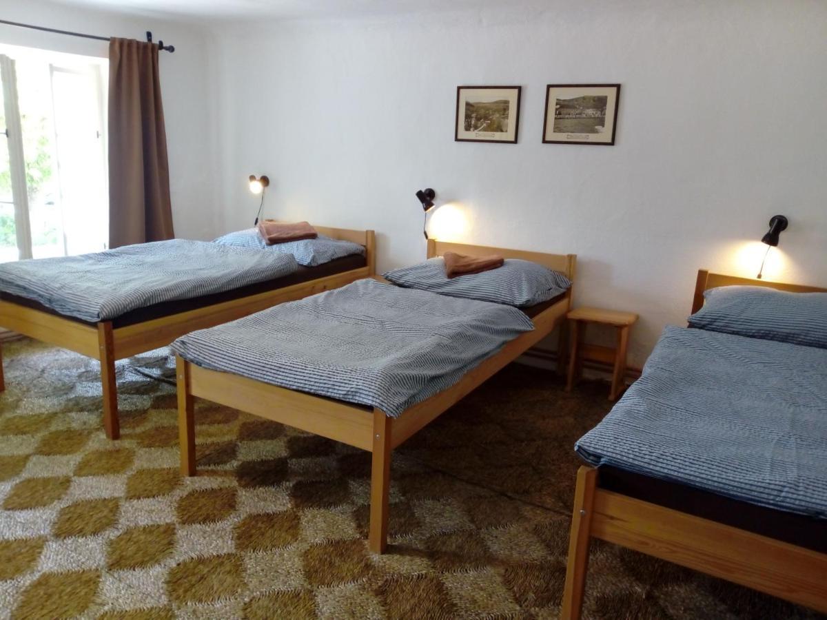 Hostel Havana Český Krumlov Εξωτερικό φωτογραφία