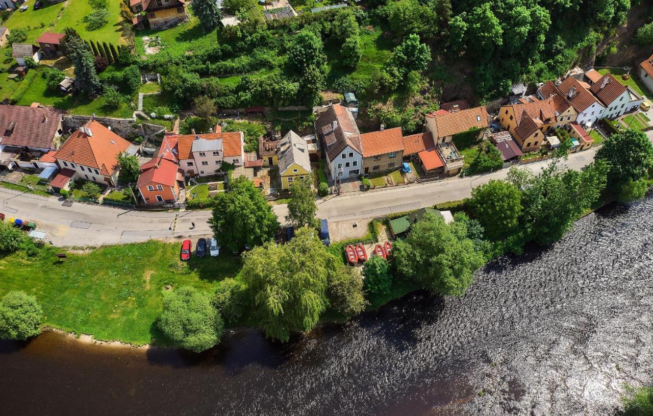 Hostel Havana Český Krumlov Εξωτερικό φωτογραφία