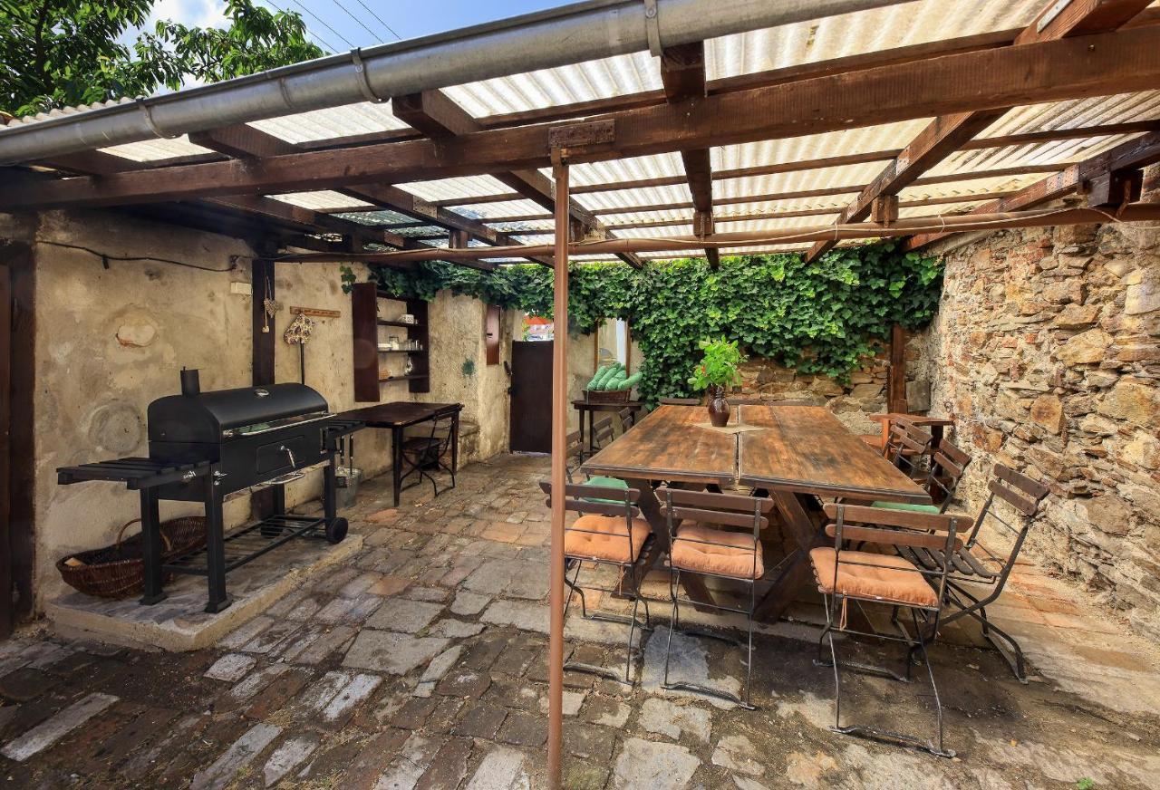 Hostel Havana Český Krumlov Εξωτερικό φωτογραφία