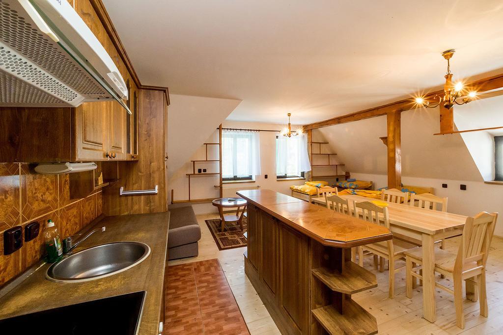 Hostel Havana Český Krumlov Δωμάτιο φωτογραφία