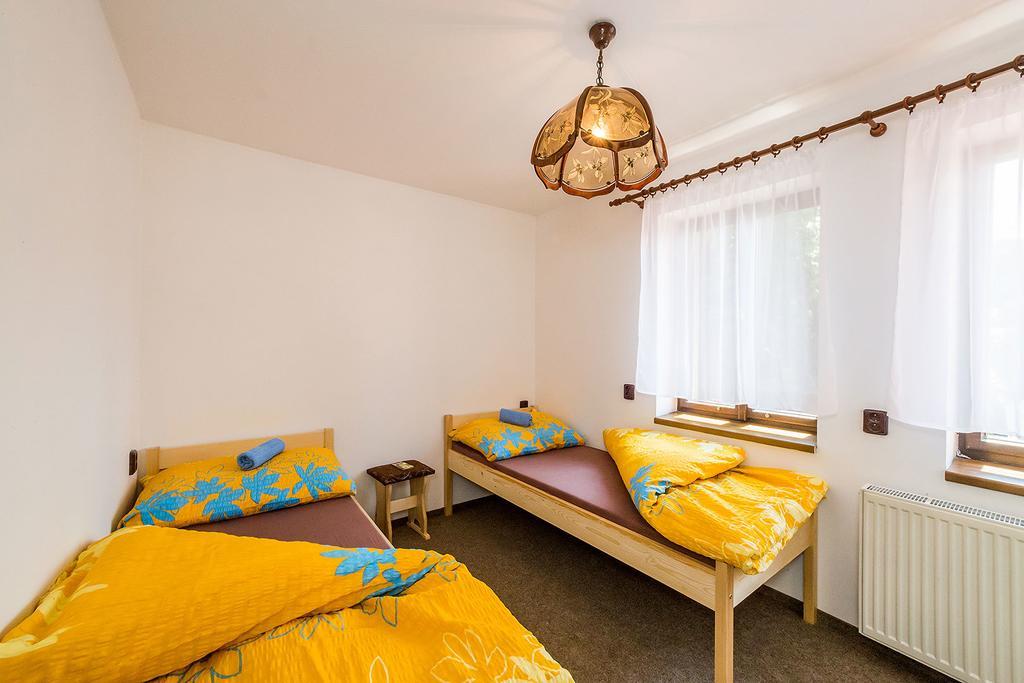 Hostel Havana Český Krumlov Δωμάτιο φωτογραφία