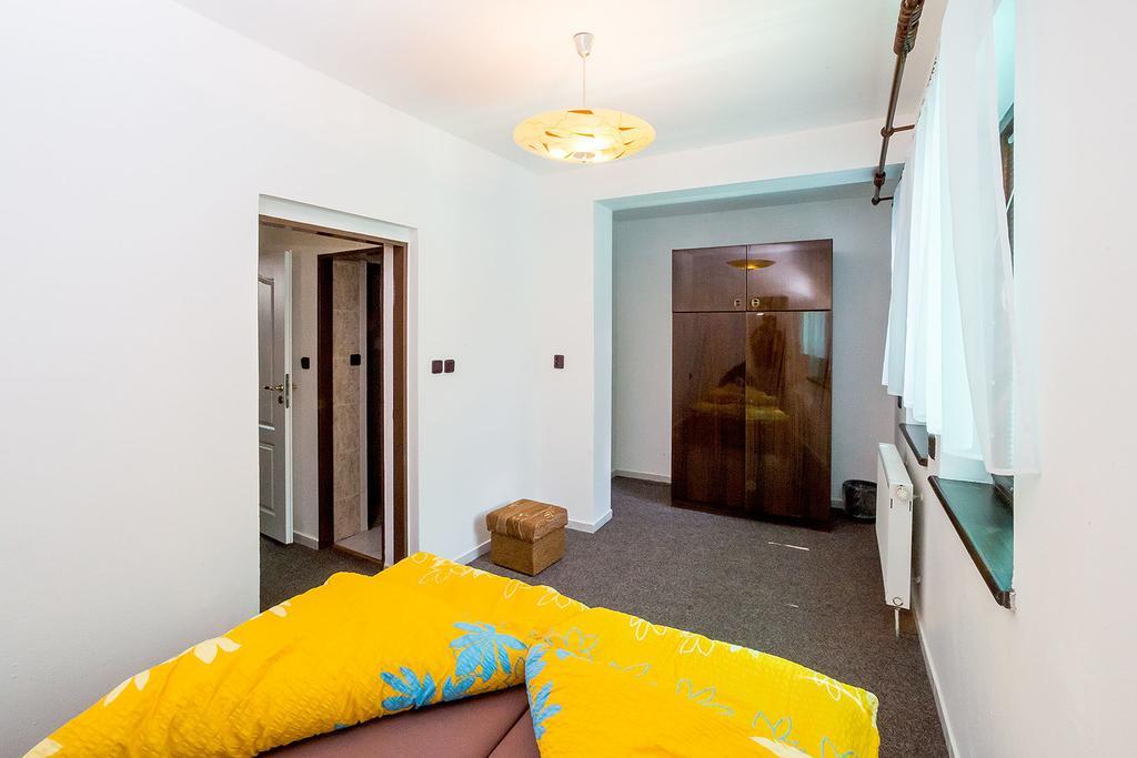 Hostel Havana Český Krumlov Δωμάτιο φωτογραφία