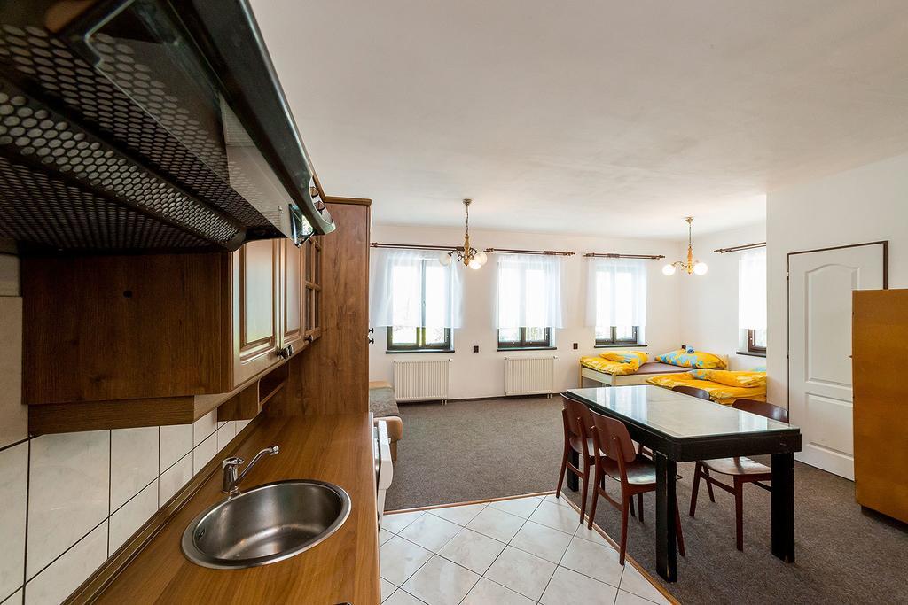 Hostel Havana Český Krumlov Δωμάτιο φωτογραφία