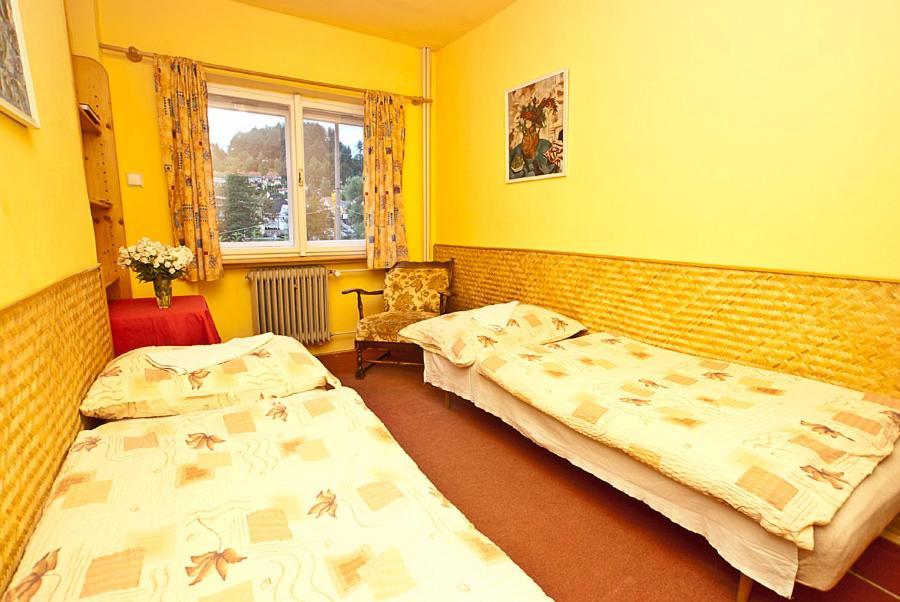 Hostel Havana Český Krumlov Δωμάτιο φωτογραφία