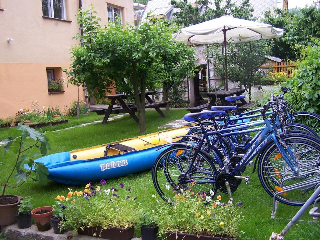 Hostel Havana Český Krumlov Εξωτερικό φωτογραφία