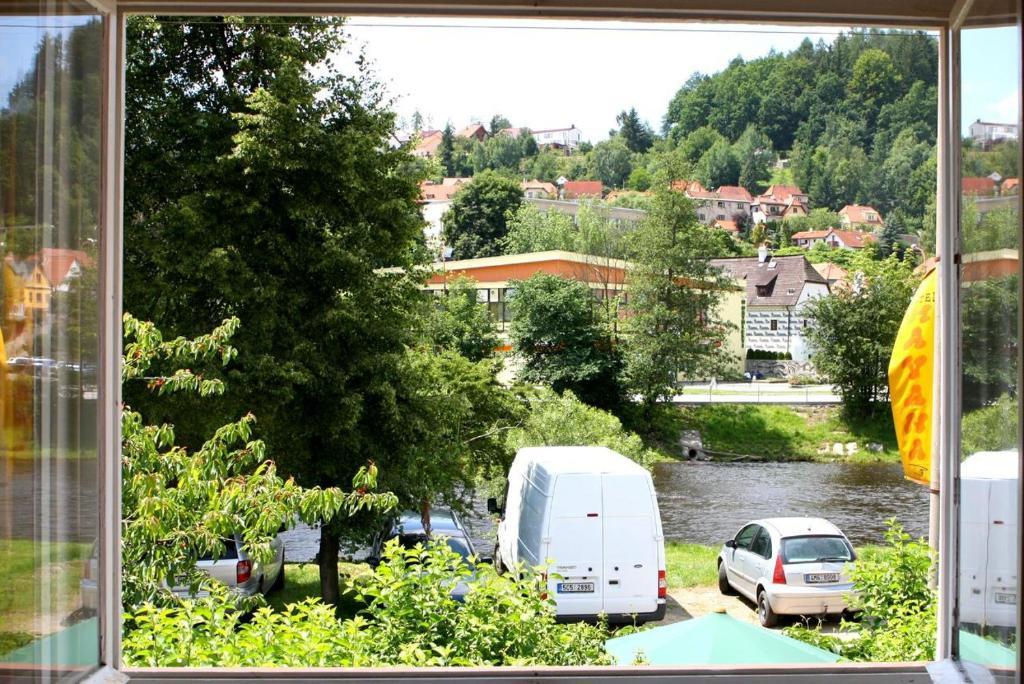 Hostel Havana Český Krumlov Εξωτερικό φωτογραφία