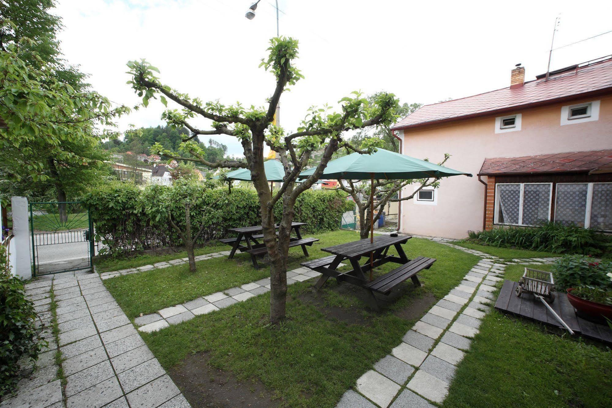Hostel Havana Český Krumlov Εξωτερικό φωτογραφία