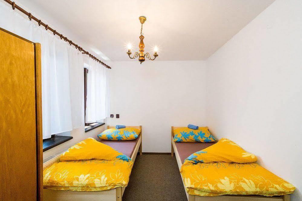Hostel Havana Český Krumlov Εξωτερικό φωτογραφία